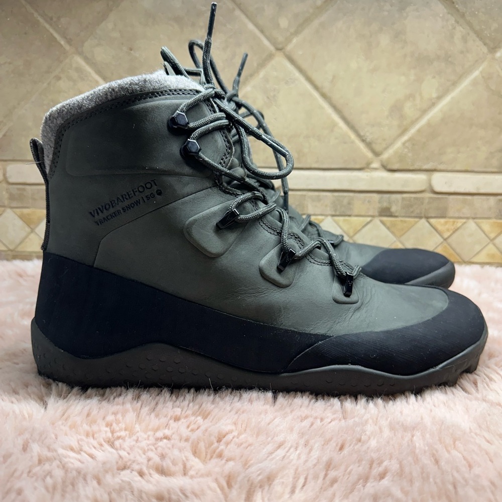 Vivo Barefoot Men’s Tracker Snow SG